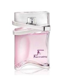 Оригинален дамски парфюм SALVATORE FERRAGAMO F for Fascinating EDT Без Опаковка /Тестер/